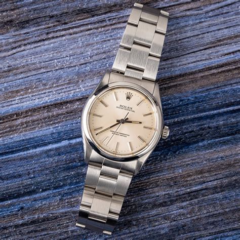 Vintage of the Week: Rolex Oyster Perpetual Ref. 1002 